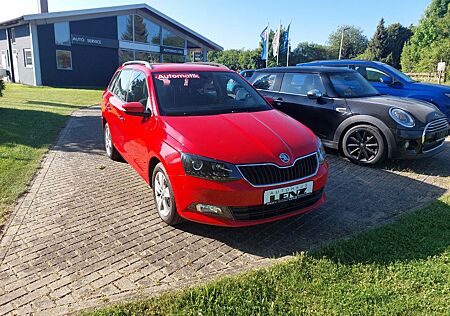 Skoda Fabia Combi Style