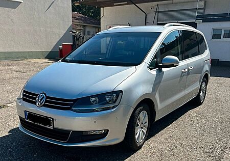 VW Sharan Volkswagen 2.0 TDI BlueMotion Tech Comfortline C...