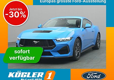 Ford Mustang GT Coupé V8 446PS Aut./MagneRide -14%*