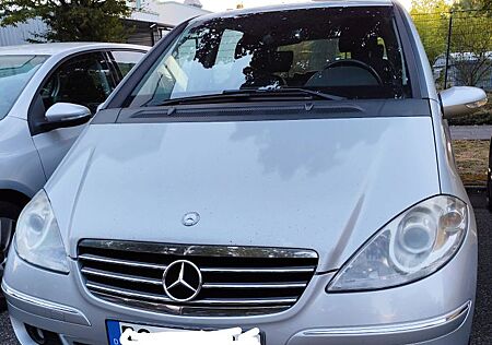 Mercedes-Benz A 200 Turbo AVANTGARDE Avantgarde