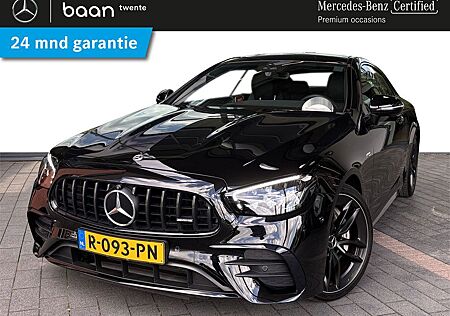 Mercedes-Benz E 53 AMG gebraucht kaufen Mercedes-Benz E 53 AMG E 4-Matic+ Coupé | Facelift | Smartphon