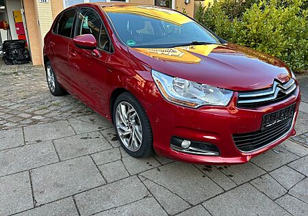 Citroën C4 Lim. Exclusive Automatik Garantie möglich
