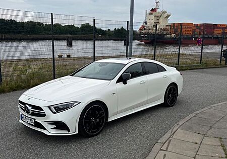 Mercedes-Benz CLS 53 AMG Mercedes-AMG CLS 53 4MATIC+ Autom...