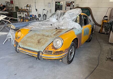 Porsche 912