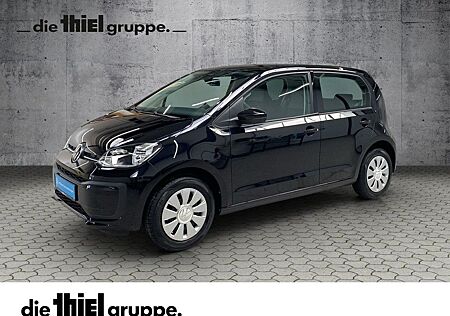 VW Up Volkswagen ! 1.0 MPI move ! Klima+ZVFB+eFenster+Compo.P