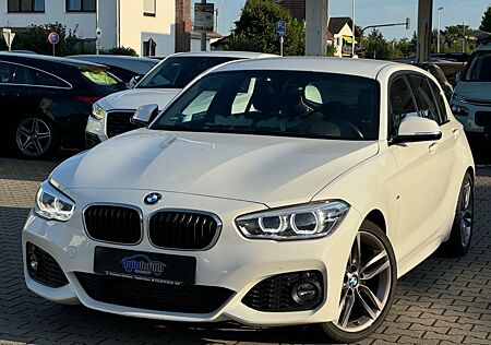 BMW 118i M Sport NAVI SHZ LED 8-FACH BEREIFT