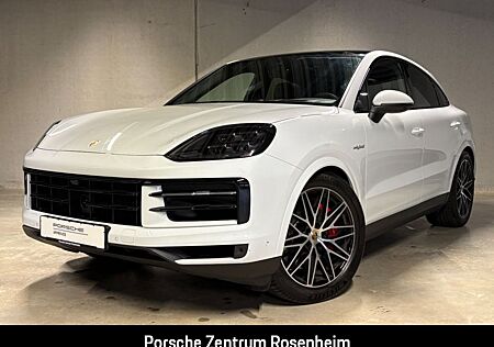 Porsche Cayenne S E-Hybrid Coupe |HA-Lenkung |Head-Up |S