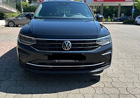VW Tiguan Volkswagen 1.5 TSI OPF DSG UNITED UNITED