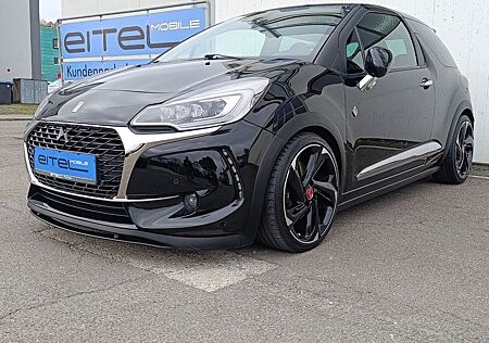 Citroën DS3 Performance Navi LED Kamera Alcantara DAB