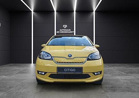 Skoda Citigo e iV Style Klimaauto, Alufelgen, 8fach, B