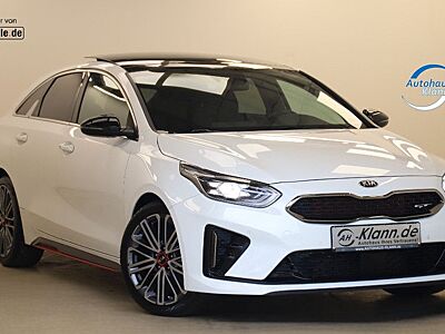 Kia Proceed 1.6TGDI 204PS GT JBL Pano ACC Virtual