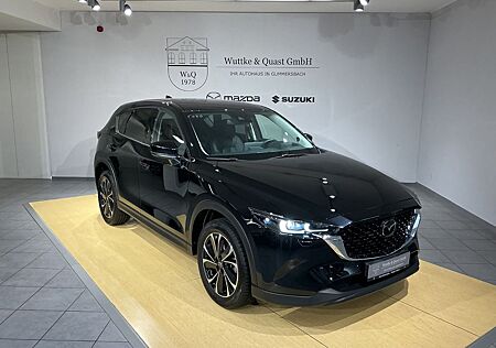 Mazda CX-5 Exclusive *AWD*Leder*Sitzlüftung*BOSE*360°*
