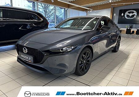 Mazda 3 SKYACTIV X Nagisa