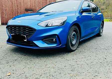 Ford Focus 1,5 EcoBoost 110kW ST-Line Auto ST-Line