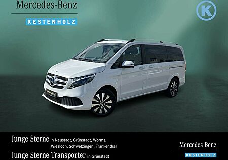 Mercedes-Benz V 250 d 4M L 7-SITZ+FAHRASS+AHK+KAMERA+LED+EASYP