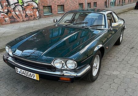 Jaguar XJS 5.3 V12 RHD
