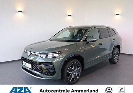 VW Tayron Volkswagen 2.0 TDI R-Line 4Motion | 7-SITZER | AHK