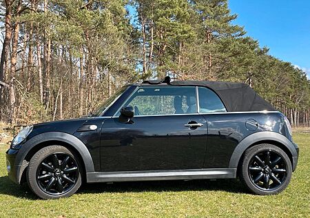 Mini One Cabrio One