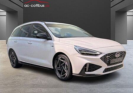 Hyundai i30 1.5TSW-DCT 48V N Line ACC Navi LED Shzg Temp