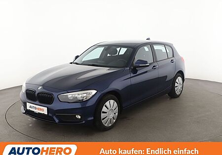 BMW 116d Advantage*PDC*SHZ*TEMPO*