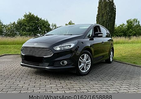 Ford S-Max Business Edition Automatic Service