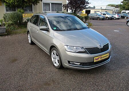 Skoda Rapid Spaceback Drive