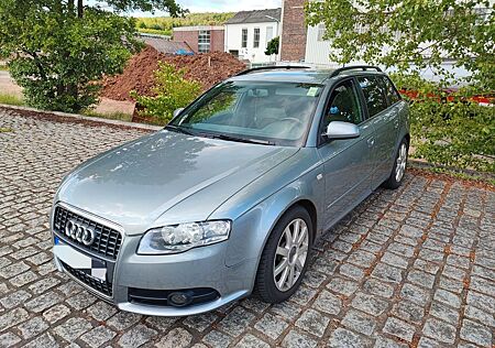 Audi A4 2.0 TDI 125kW (DPF) Avant -