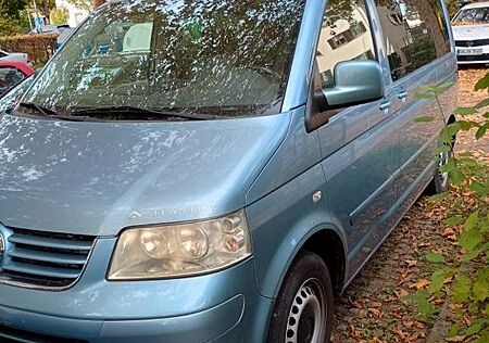 VW T5 Multivan Volkswagen