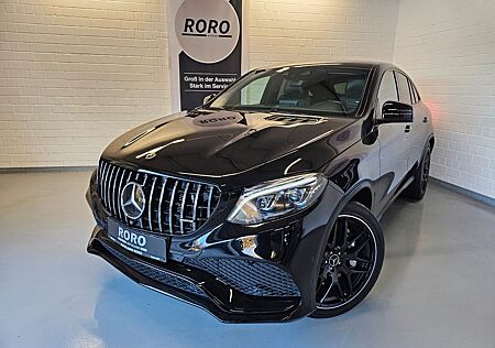 Mercedes-Benz GLE 63 AMG Coupe 4Matic +360°/H&K/LED/ACC/Memory