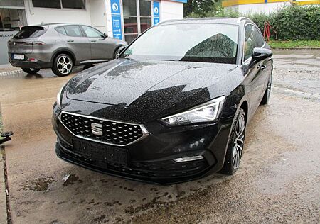 Seat Leon Sportstourer Xcellence KAMERA/NAVI/LED