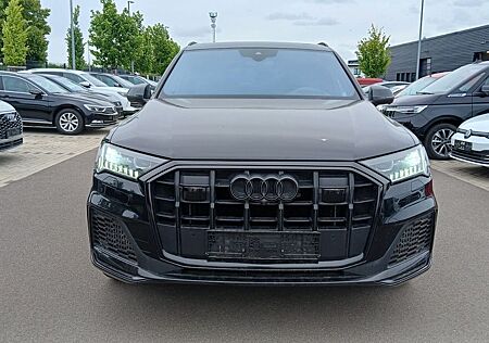 Audi SQ7 4.0 TDI quattro/PANO/MATRIX/360 KAMERA