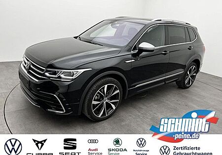 VW Tiguan Allspace Volkswagen TSI DSG 4M R-Line Business Pano