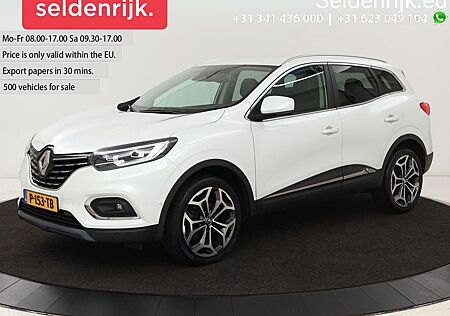 Renault Kadjar 1.3 TCe Techno | automatik | sitzheizung