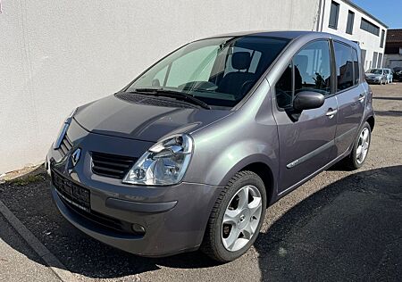 Renault Modus Tech'Run TOP ZUSTAND TÜV NEU SCHECKHEFT