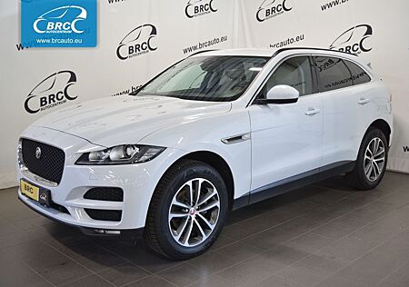 Jaguar F-Pace 20d AWD