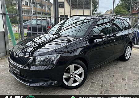 Skoda Fabia Combi 1.2 TSI Ambition *EINPARKHILFE/TEMPO