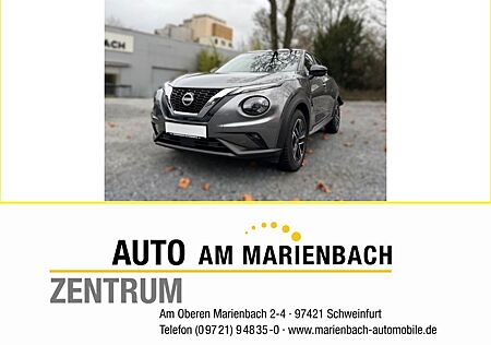 Nissan Juke N-Connecta 1.0 DIG-T DCT
