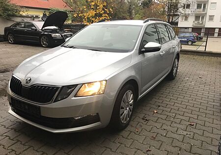 Skoda Octavia Combi Active