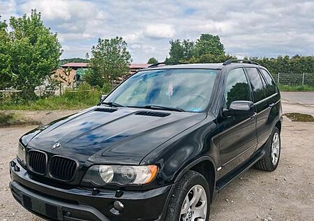 BMW X5 E53 4.4i