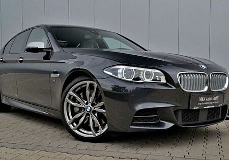 BMW M550d xDrive *FOND-Entert.* LED* HUD* Standh