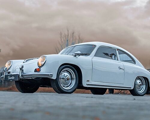 Porsche 356*MIERSCH*EINZELSTÜCK*SAMMLER*UNGLAUBLICH*TRAU
