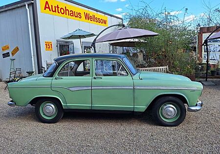 Simca Andere Aronde P60 Scheunenfund