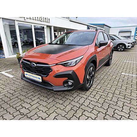 Subaru Crosstrek leasen