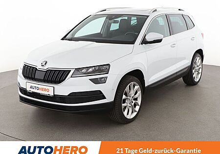 Skoda Karoq 2.0 TDI Style 4x4 Aut.*NAVI*LED*ACC*CAM*