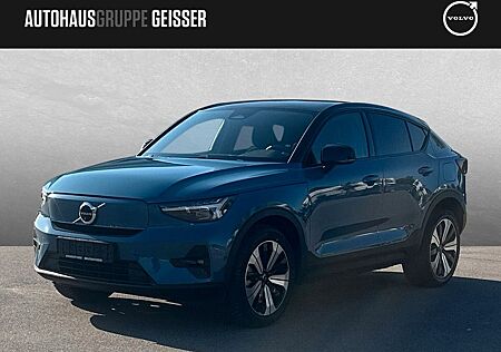 Volvo C40 Recharge Pure Electric Twin 1st Edition