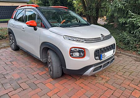 Citroën C3 Aircross BlueHDi 100 Shine AHK - TOP