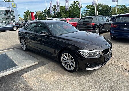 BMW 420d Gran Coupé xDrive *NaviProf*M-Lenkrad*