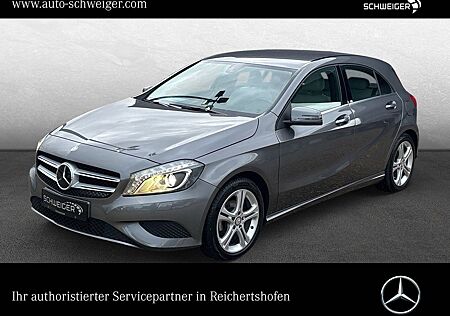 Mercedes-Benz A 180 A 180d Urban Bi-Xenon Leder Rentnerfahrzeug