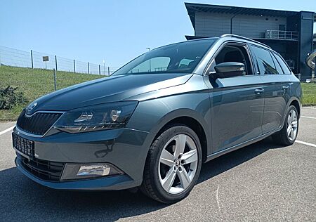 Skoda Fabia 1.2 Combi Joy*GARANTIE*LED*DAB*PDC*SHZ*BLU
