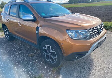 Dacia Duster II1.5 DCI Automatik Prestige AHK 1.Hd
